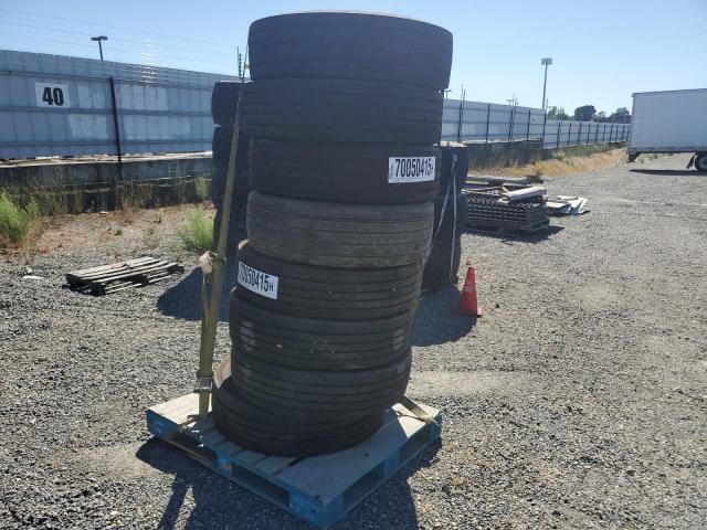  Salvage Tire 255 70 225