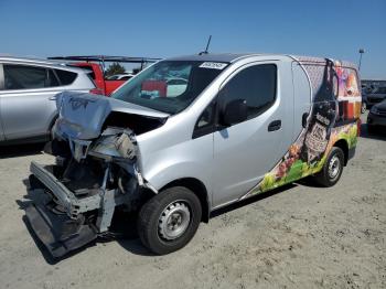 Salvage Nissan Nv