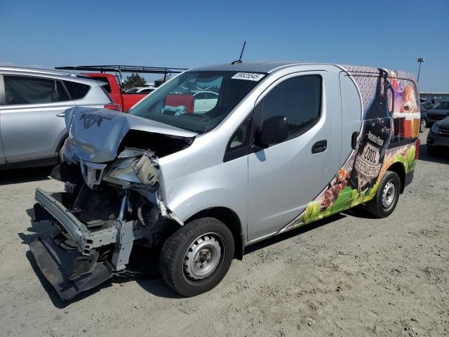  Salvage Nissan Nv