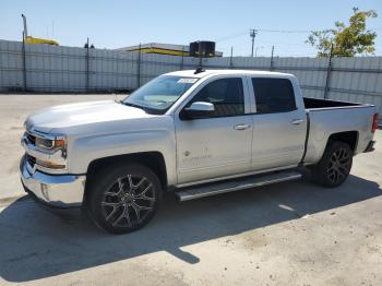  Salvage Chevrolet Silverado C1500 Lt