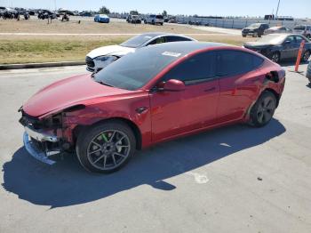  Salvage Tesla Model 3