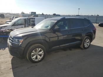 Salvage Volkswagen Atlas