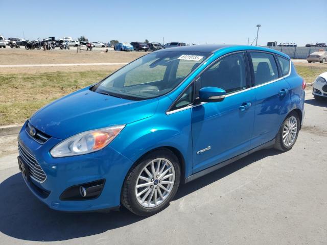  Salvage Ford Cmax