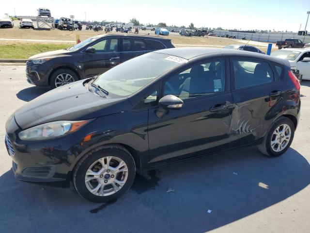  Salvage Ford Fiesta