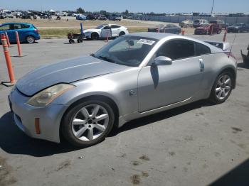  Salvage Nissan 350Z