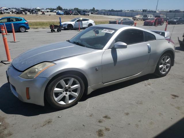  Salvage Nissan 350Z
