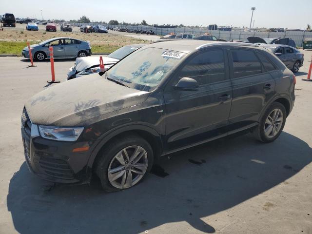  Salvage Audi Q3