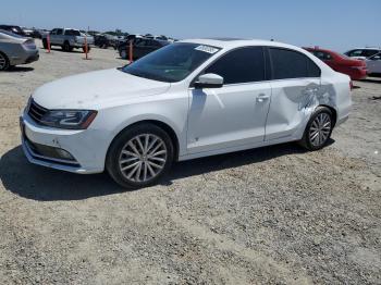 Salvage Volkswagen Jetta