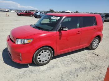  Salvage Scion xB