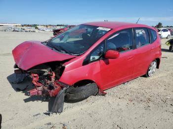  Salvage Honda Fit