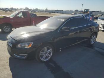  Salvage Volvo S60