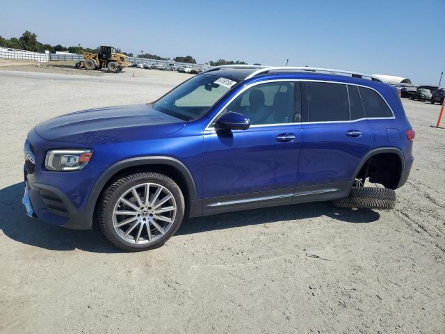  Salvage Mercedes-Benz GLB