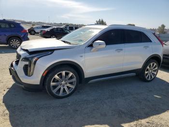  Salvage Cadillac XT4
