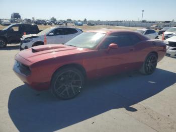  Salvage Dodge Challenger