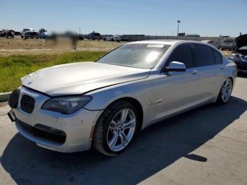  Salvage BMW 7 Series