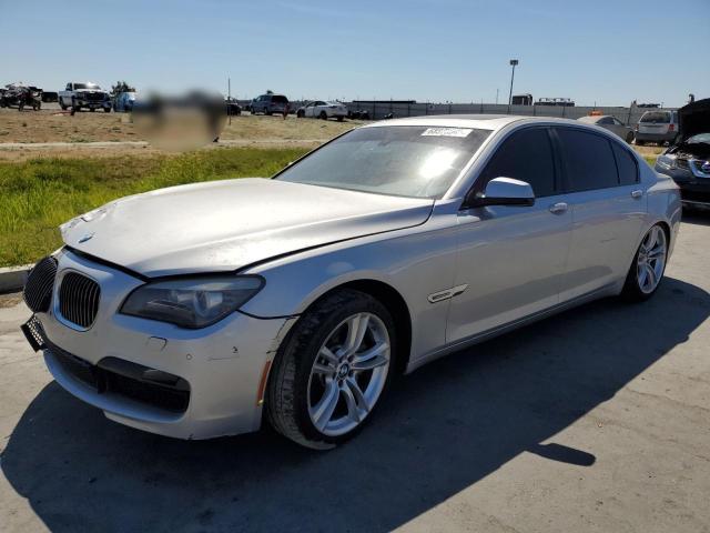  Salvage BMW 7 Series