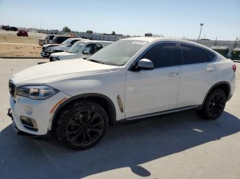  Salvage BMW X Series