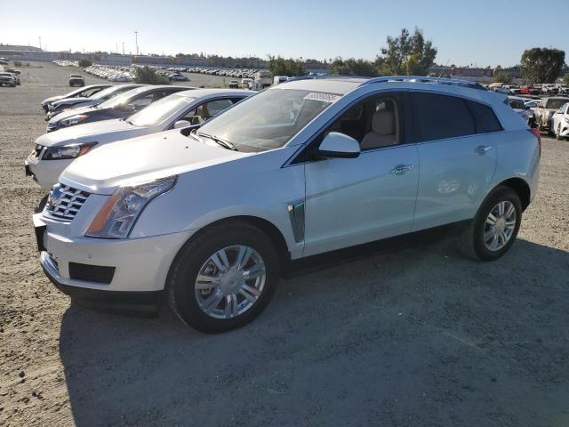  Salvage Cadillac SRX