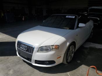  Salvage Audi A4