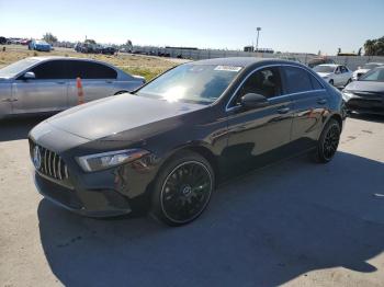  Salvage Mercedes-Benz A-Class