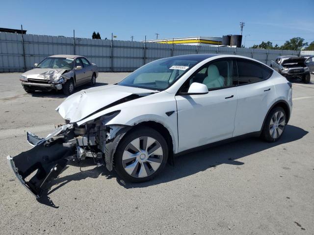  Salvage Tesla Model Y