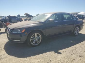 Salvage Volkswagen Passat