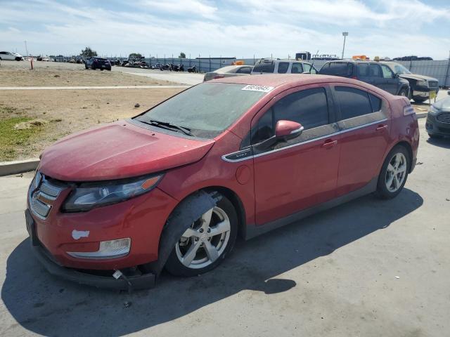 Salvage Chevrolet Volt