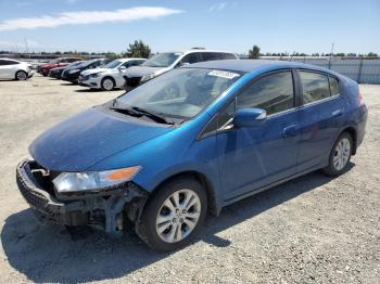  Salvage Honda Insight