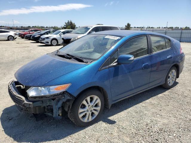  Salvage Honda Insight
