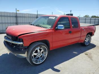  Salvage Chevrolet Silverado