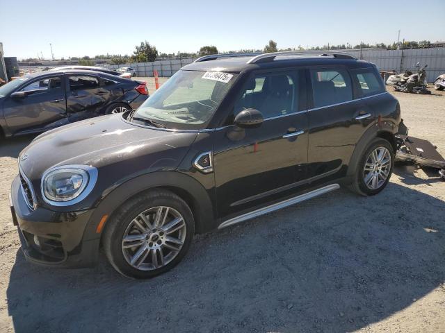  Salvage MINI Cooper