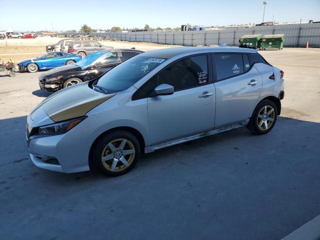  Salvage Nissan LEAF