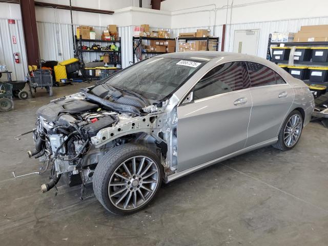  Salvage Mercedes-Benz Cla-class