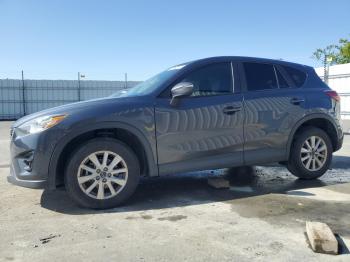  Salvage Mazda Cx