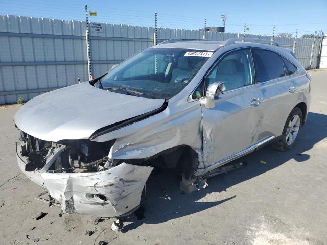  Salvage Lexus RX
