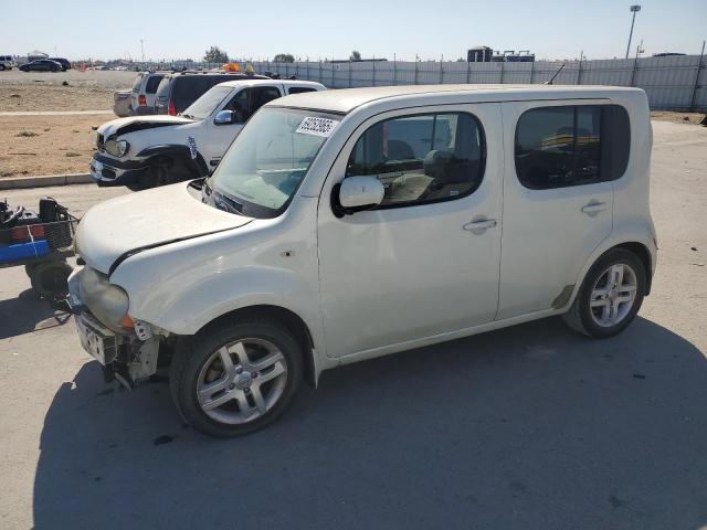  Salvage Nissan cube