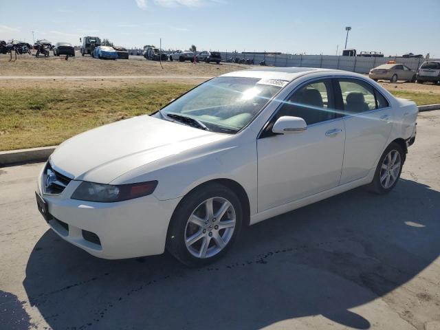  Salvage Acura TSX