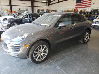 Salvage Porsche Macan
