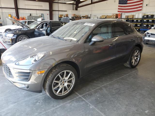  Salvage Porsche Macan