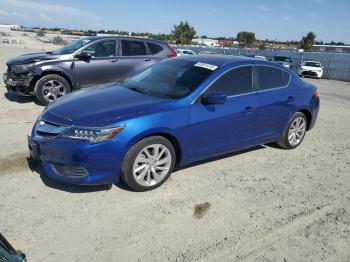  Salvage Acura ILX