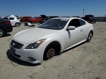  Salvage INFINITI G37