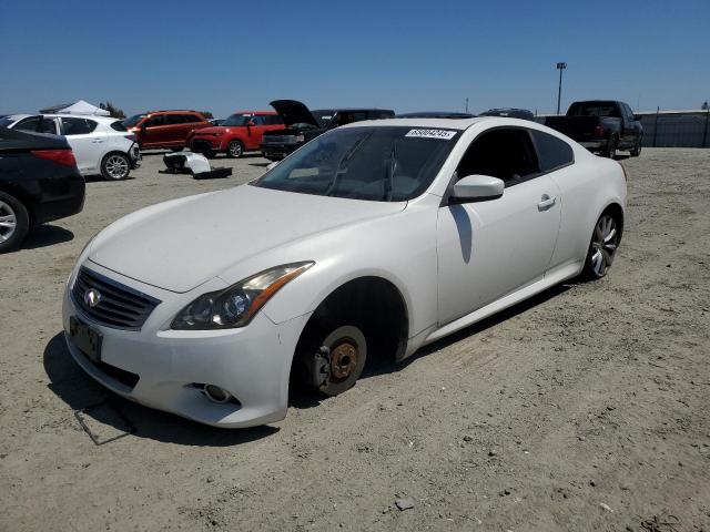  Salvage INFINITI G37