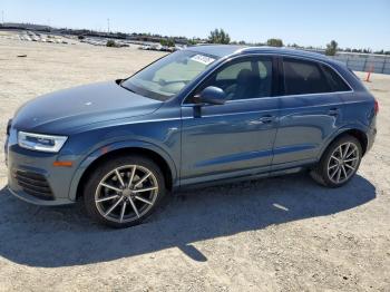  Salvage Audi Q3