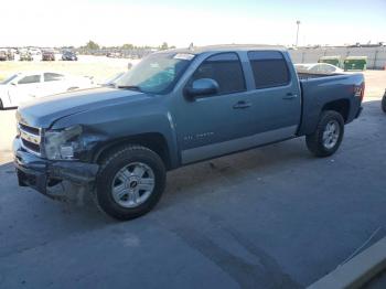  Salvage Chevrolet Silverado K1500 Ltz