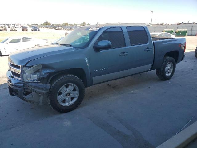  Salvage Chevrolet Silverado K1500 Ltz
