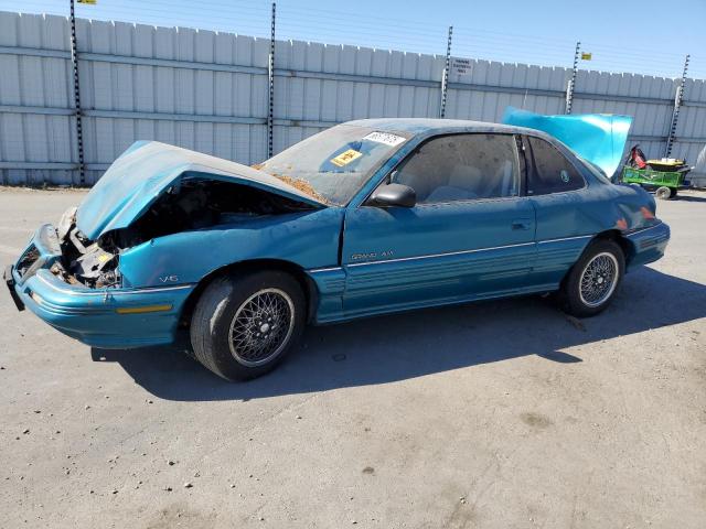  Salvage Pontiac Grandam
