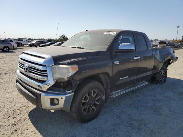  Salvage Toyota Tundra