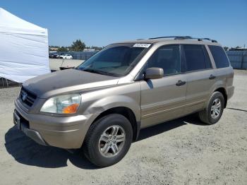  Salvage Honda Pilot
