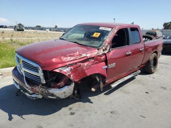  Salvage Ram 1500