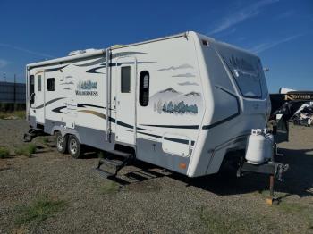  Salvage Fleetwood Rv